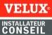 Logo Velux Installateur Conseil